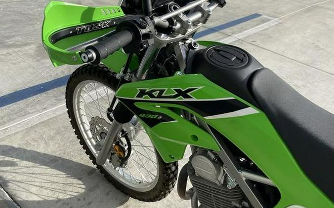 2023 Kawasaki KLX®230