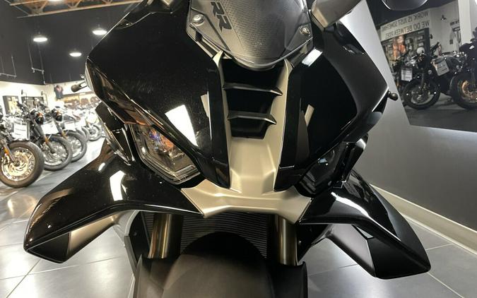 2026 BMW Motorrad S 1000 RR BLACK STORM METALLIC