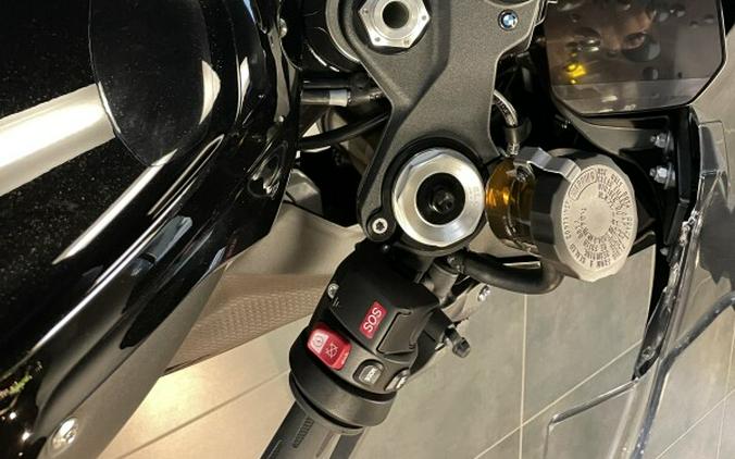 2026 BMW Motorrad S 1000 RR BLACK STORM METALLIC