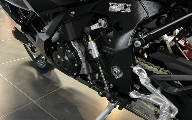 2026 BMW Motorrad S 1000 RR BLACK STORM METALLIC