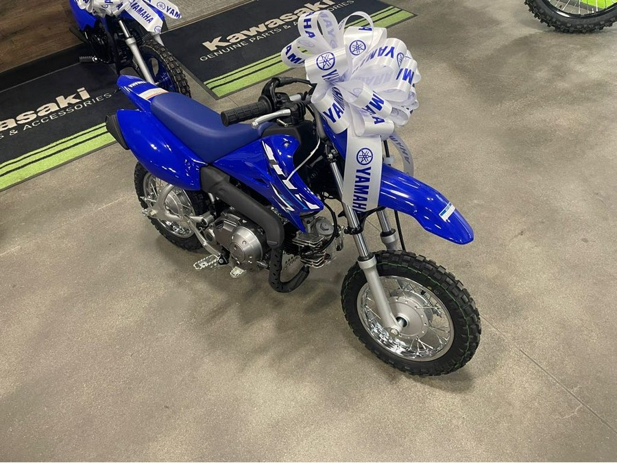 2026 Yamaha TT-R 50E