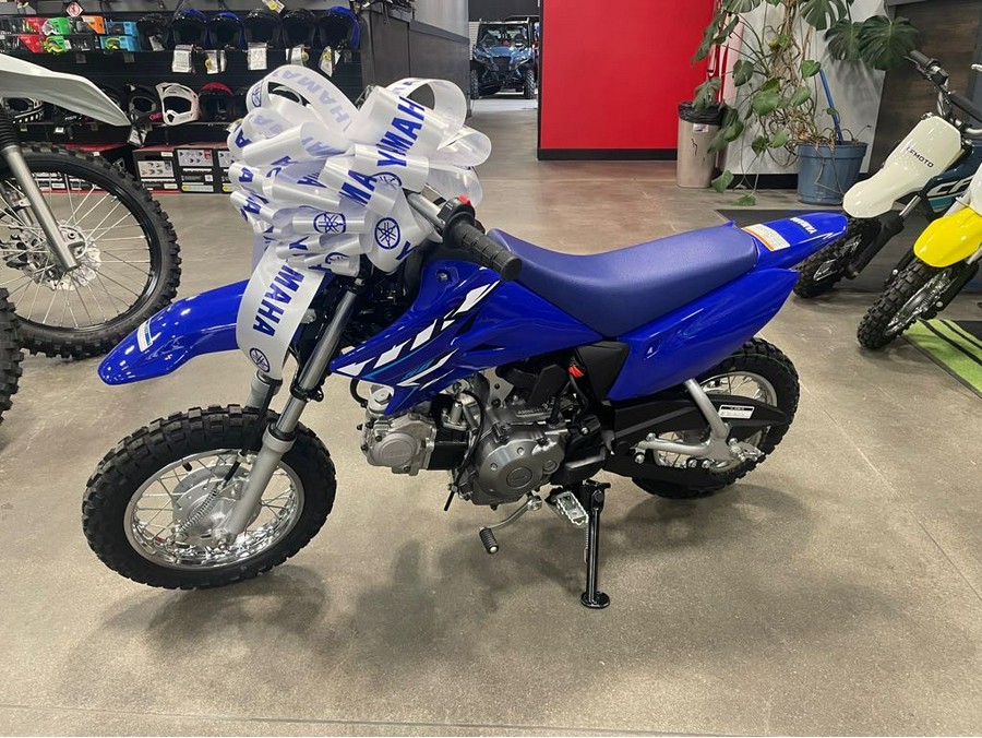 2026 Yamaha TT-R 50E