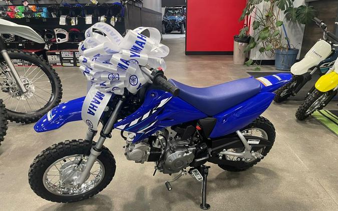 2026 Yamaha TT-R 50E