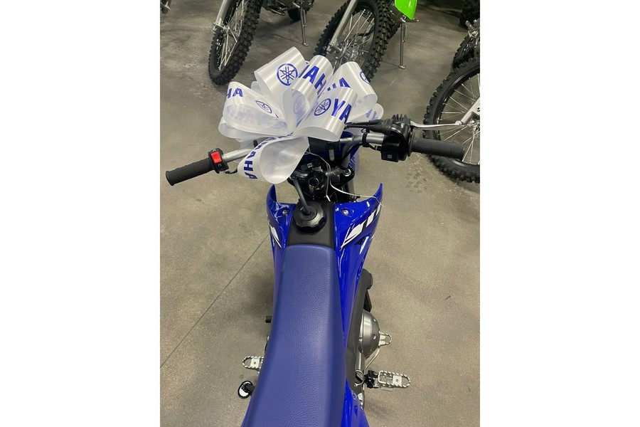 2026 Yamaha TT-R 50E