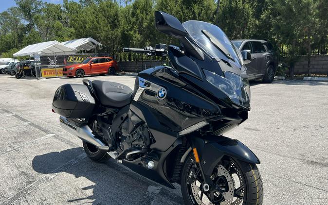 2025 BMW K 1600 B