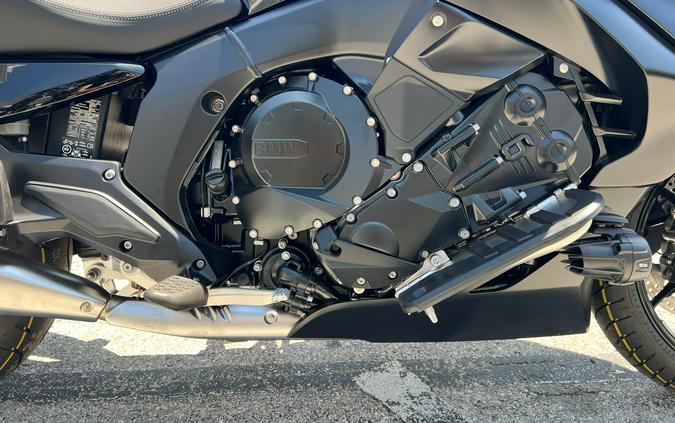 2025 BMW K 1600 B