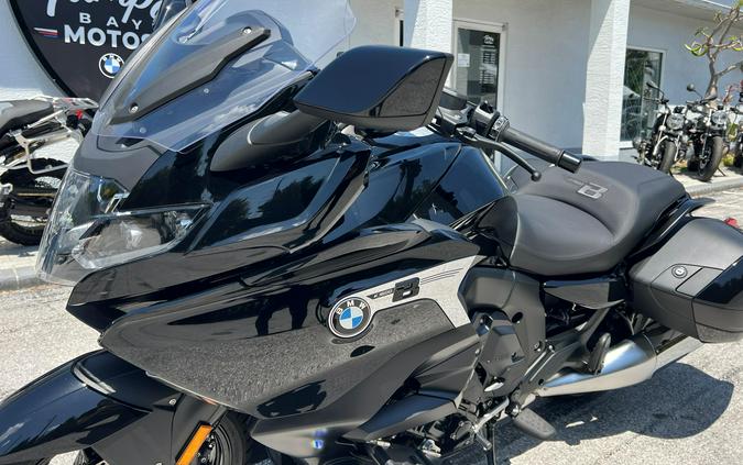 2025 BMW K 1600 B