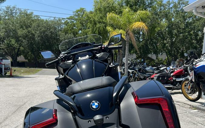 2025 BMW K 1600 B