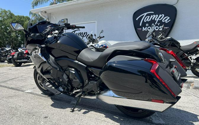 2025 BMW K 1600 B