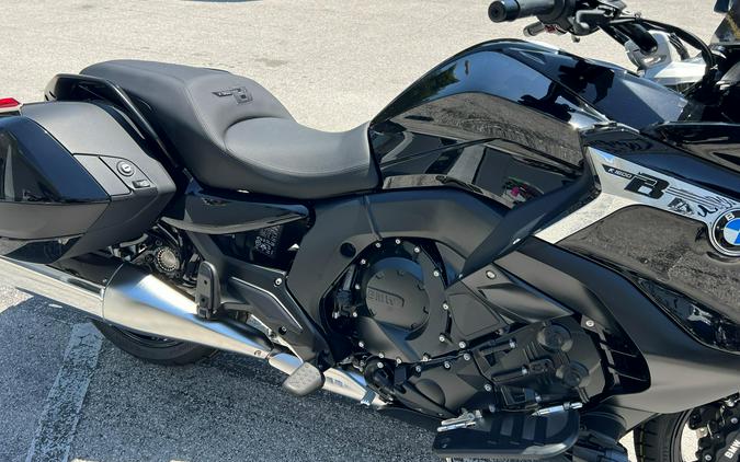 2025 BMW K 1600 B