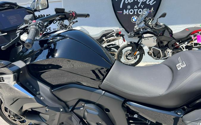 2025 BMW K 1600 B