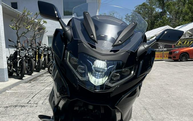 2025 BMW K 1600 B