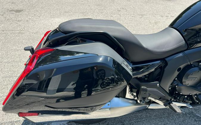 2025 BMW K 1600 B