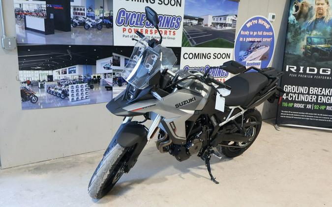2026 Suzuki V-Strom 800
