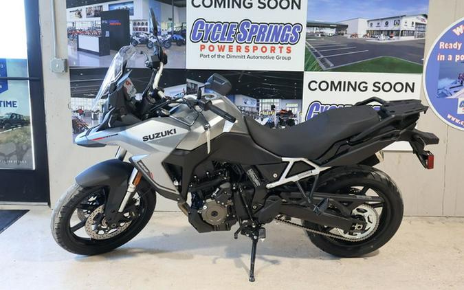 2026 Suzuki V-Strom 800