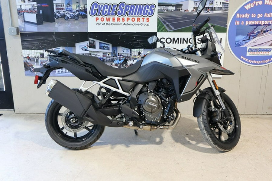 2026 Suzuki V-Strom 800