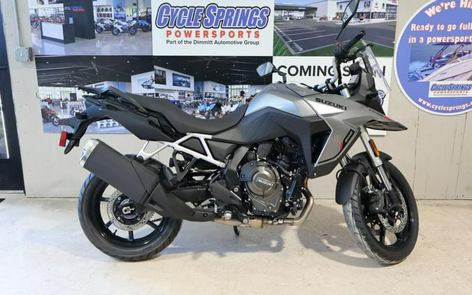 2026 Suzuki V-Strom 800