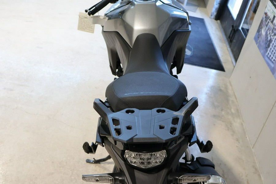 2026 Suzuki V-Strom 800