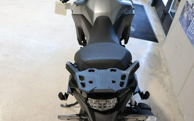 2026 Suzuki V-Strom 800