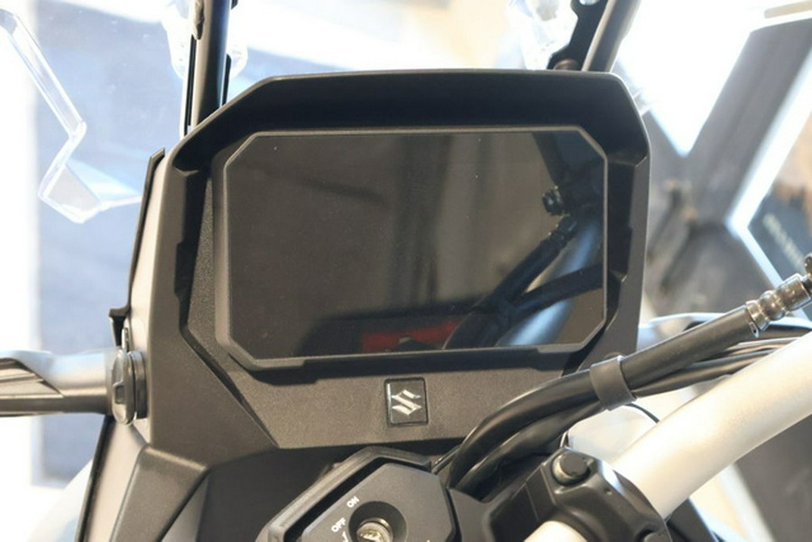 2026 Suzuki V-Strom 800