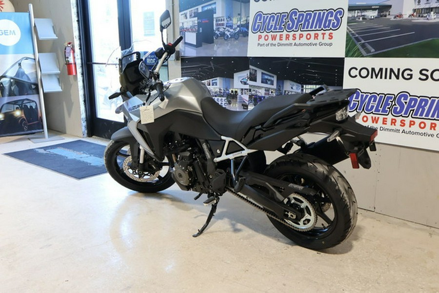 2026 Suzuki V-Strom 800