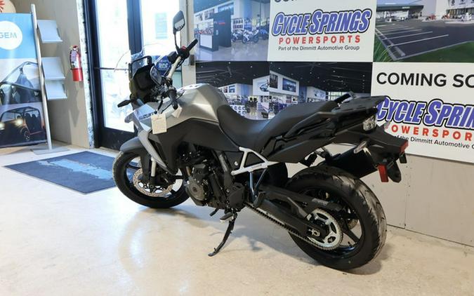 2026 Suzuki V-Strom 800