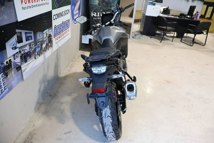 2026 Suzuki V-Strom 800