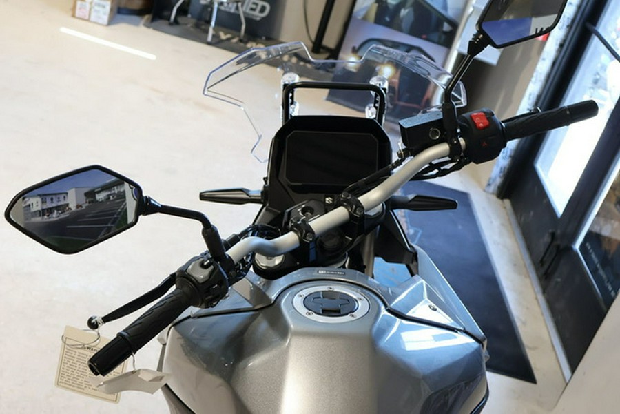 2026 Suzuki V-Strom 800
