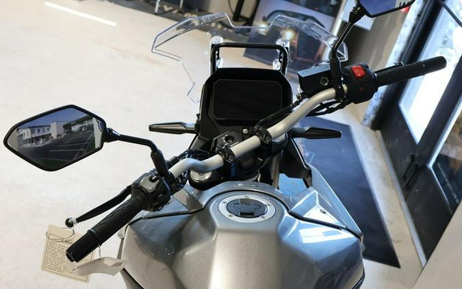 2026 Suzuki V-Strom 800