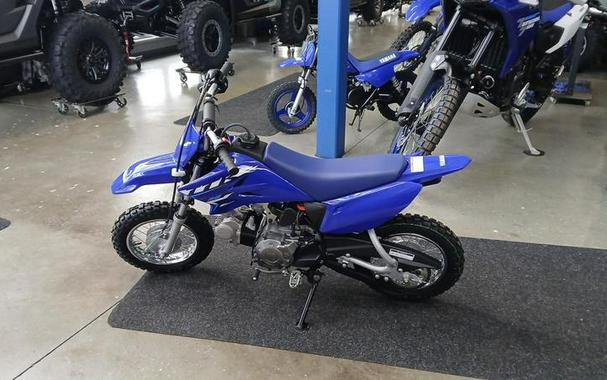 2026 Yamaha TT-R50E