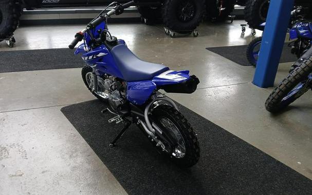 2026 Yamaha TT-R50E