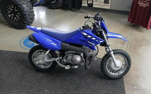 2026 Yamaha TT-R50E
