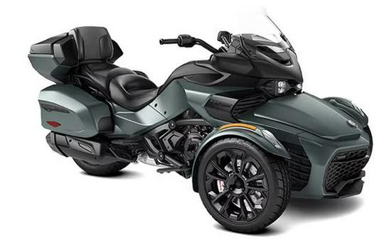 2026 Can-AM SPYDER F3 LTD