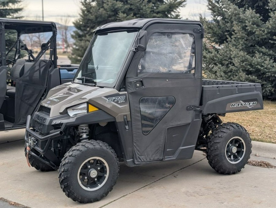 2021 Polaris Ranger 570 Premium