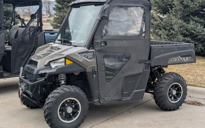 2021 Polaris Ranger 570 Premium