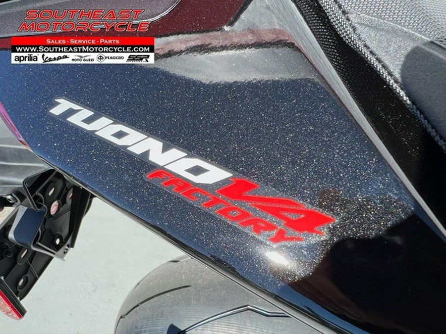 2023 Aprilia Tuono V4 Factory 1100