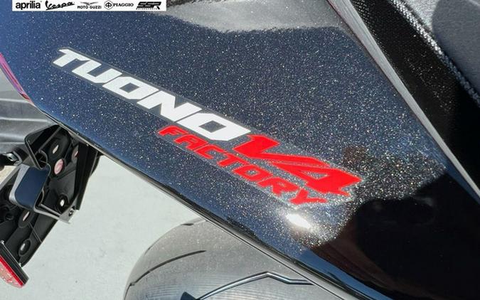 2023 Aprilia Tuono V4 Factory 1100