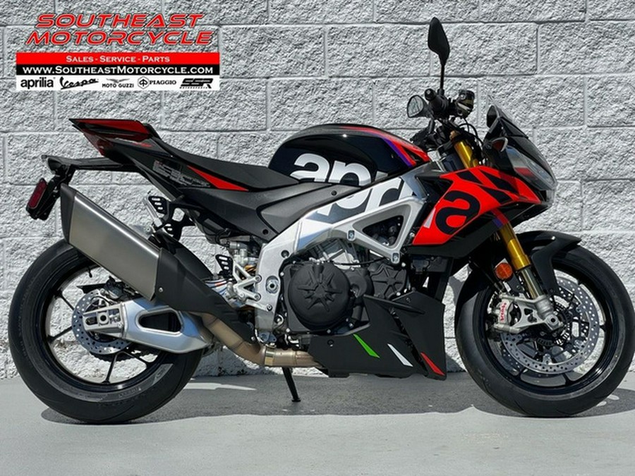 2023 Aprilia Tuono V4 Factory 1100