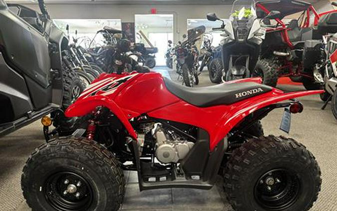2026 Honda TRX90X
