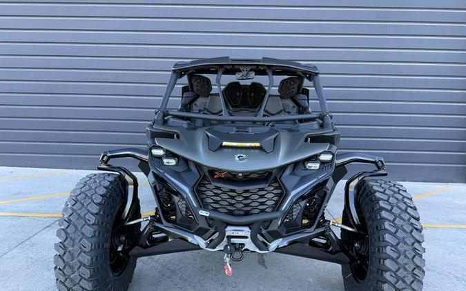 2026 Can-Am® Maverick R X rc with Smart-Shox