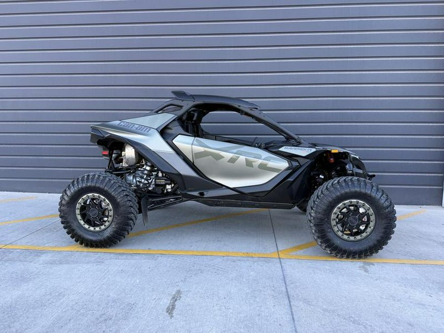 2026 Can-Am® Maverick R X rc with Smart-Shox