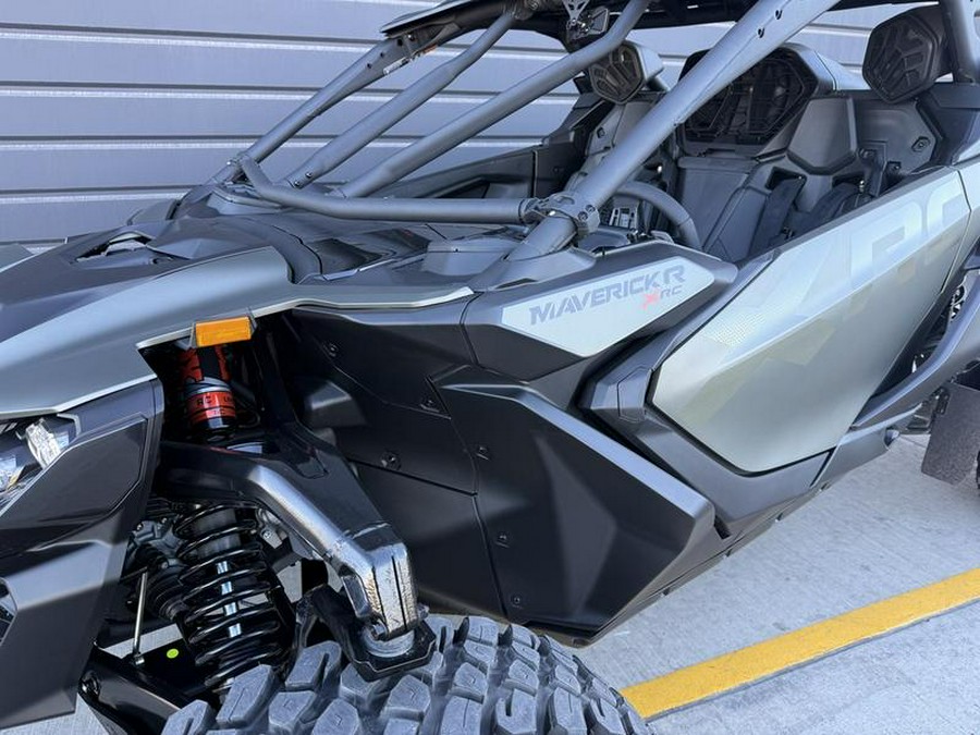 2026 Can-Am® Maverick R X rc with Smart-Shox