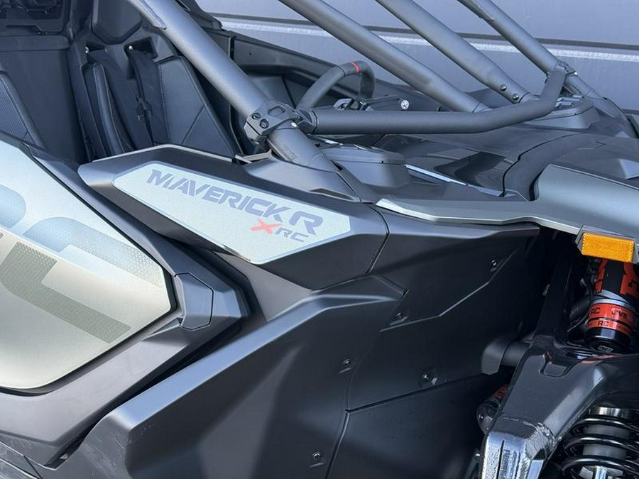 2026 Can-Am® Maverick R X rc with Smart-Shox