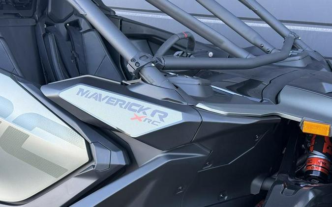 2026 Can-Am® Maverick R X rc with Smart-Shox