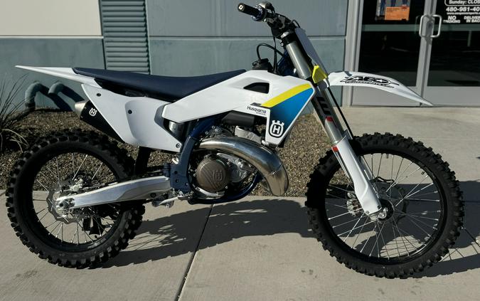 2025 Husqvarna TC 300 TC 300 - C394007