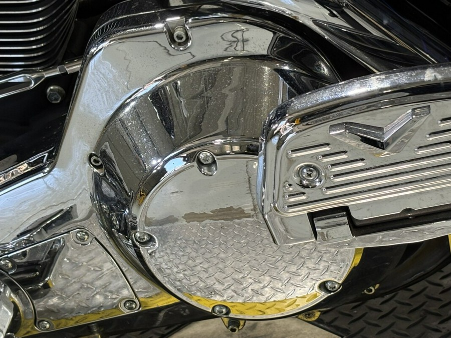 2002 Harley-Davidson® Road King® CUSTOM BLACK