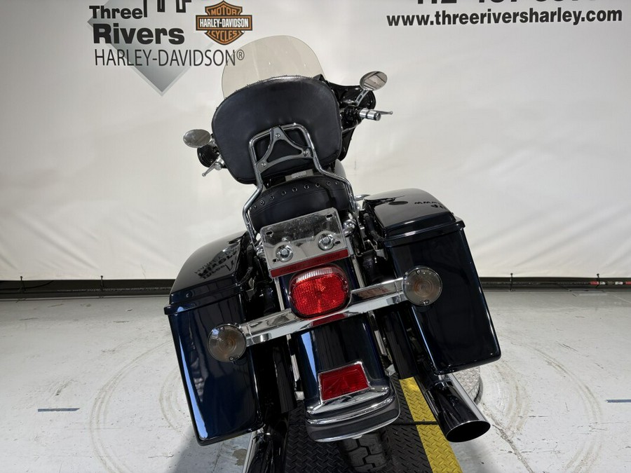 2002 Harley-Davidson® Road King® CUSTOM BLACK