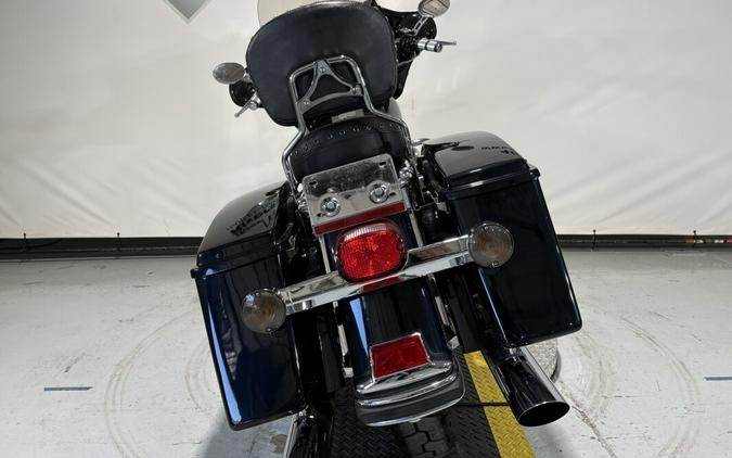 2002 Harley-Davidson® Road King® CUSTOM BLACK