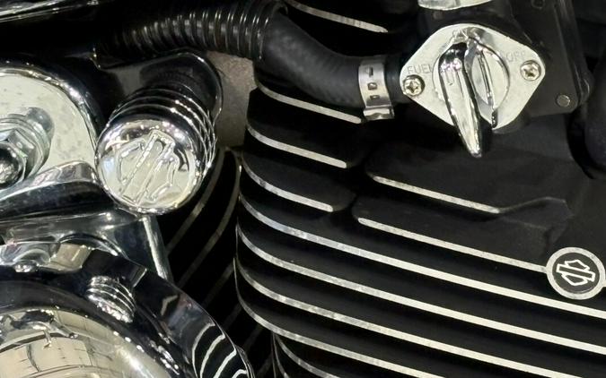 2002 Harley-Davidson® Road King® CUSTOM BLACK