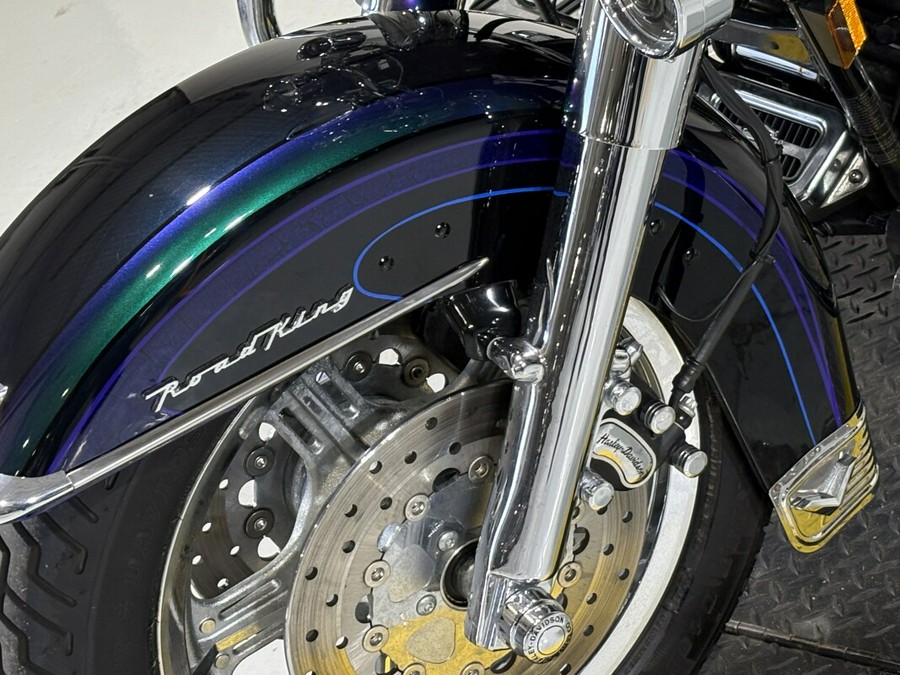 2002 Harley-Davidson® Road King® CUSTOM BLACK